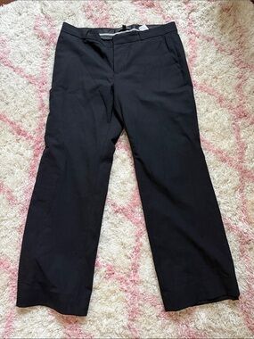 Banana Republic Black Women's Dress Pants - Logan Fit NWOT